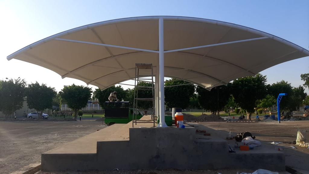Nucleus Pakistan project detail