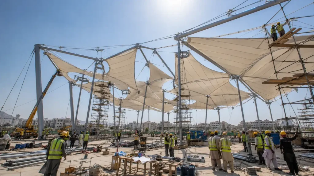 Gridshell Solutions: Commercial Applications Blueprint 4 Premium Project Solutions technical overview